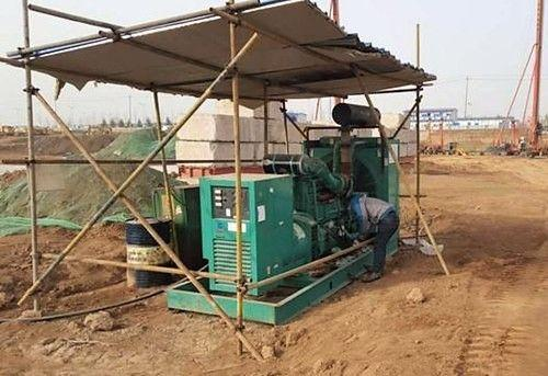 逊克发电机出租