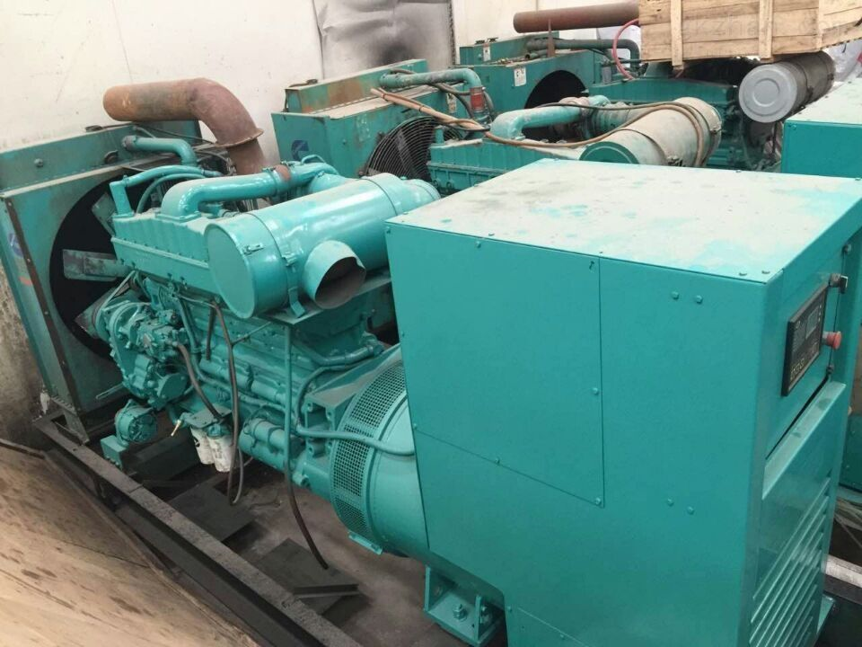 逊克发电机出租