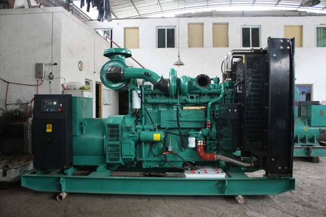 逊克环保无噪音：租用静音发电机组，为环境和耳朵双重保驾护航